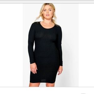 Longsleeve bodycon